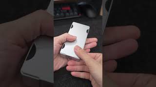 Acasis 40Gbps M2 NVMe SSD Enclosure with Cooling Fan laptop tech unboxing smartphone ssd case [upl. by Zippel]