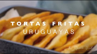 Receta muy fácil TORTAS FRITAS al estilo uruguayo 🇺🇾🇺🇾🇺🇾 [upl. by Blunt323]