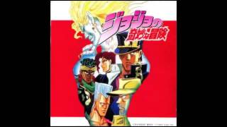 JoJos Bizarre Adventure SFCSNES OST  Title Screen [upl. by Brod]