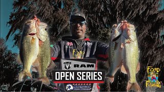 ABA Open Series Harris Chain of Lakes 8th Place Finish BassFishing HarrisChain ChainGang [upl. by Daniel82]