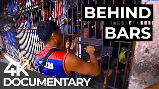 Behind Bars Philippines  CIW Wardens on the Watch  World’s Toughest Prisons  Free Documentary [upl. by Bendix]