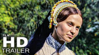 FIREBRAND Trailer 2024 Alicia Vikander Jude Law [upl. by Cissie]