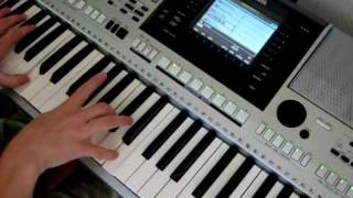 Yamaha Keyboard Voice Pack 3  ORGAN [upl. by Giles]