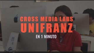 CROSS MEDIA LABS EN 1 MINUTO 🕑 [upl. by Saraann]