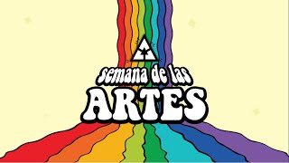 Semana de las Artes día TRES [upl. by Yatnuahs]