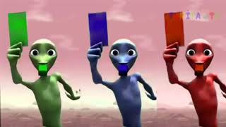 With Alien Dame Tu Cosita And Biscuit in Love Funny Videos  TaNiTa TV [upl. by Yelir]