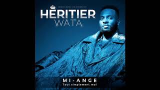 Héritier Wata  Gombe na Gombe Audio officiel [upl. by Orlando239]