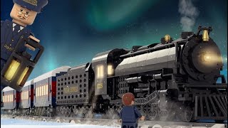 LEGO Polar Express [upl. by Altman]