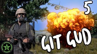 Lets Play  PUBG Git Gud 5  Early Retirement Finale [upl. by Tavi]