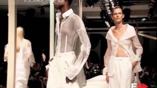 quotGianfranco Ferrèquot Spring Summer 1998 Milan 2 of 6 pret a porter woman by FashionChannel [upl. by Saum]