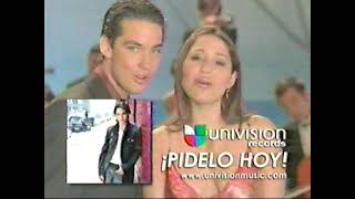 Univision Flashback Commercials Cine Telefutura Pensando En Ti Despierta America Marta Susana amp More [upl. by Aiht]