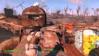 Fallout 4  Settlement attack leads to a war with forged and gunners [upl. by Ingeborg855]