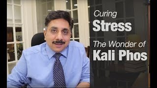 Treating Stress  The wonder of Homeopathic Medicine Kali phos [upl. by Dona525]