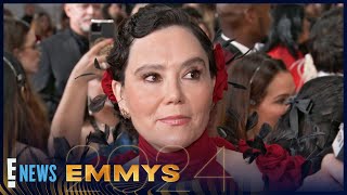 Alex Borstein REVEALS The Worst Advice She’s Received in Her Career  2024 Emmys [upl. by Vonnie376]