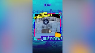 Inscripción BUAP  Documentos para Admisión BUAP 2023 [upl. by Francesca94]