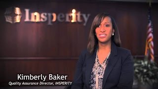 Client Testimonial – Insperity [upl. by Elconin493]