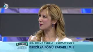 Brezilya fönü zararlı mı [upl. by Ttayw]