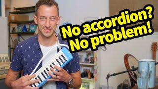 Try these portable Accordion alternatives [upl. by Noell]