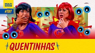 SOCORRO ROUBARAM AS QUENTINHAS da Dona Jô  TBT 5ª Temporada  VQCLA Multishow [upl. by Sialac935]