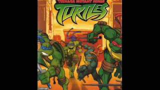 TMNT2K3  Genetics Lab [upl. by Ehav]