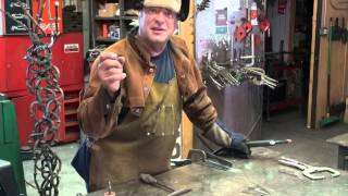 How to Use a MIG Welder With Flux Core Wire  Kevin Caron [upl. by Lig787]