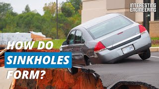 How do sinkholes form [upl. by Leah]