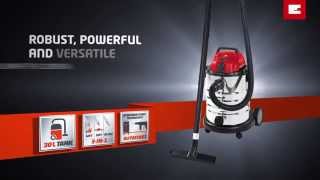 Einhell TEVC 1930 SA Wet and Dry Vacuum Cleaner [upl. by Schreibman]