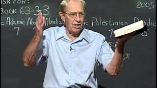 63 3 3 Through the Bible with Les Feldick The Palestinian and Davidic Covenants [upl. by Altis]