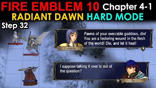 FE10 Step 32 Sweep the map with Ike and abuse the Blossom Skill for massive stat gains [upl. by Dorraj]