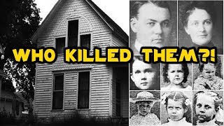 The BIGGEST Unsolved Murder In HISTORY  The Villisca Axe Murders [upl. by Ephram]