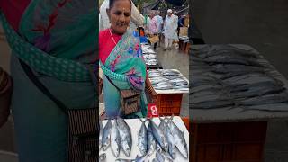 Malad Fish market mumbai shorts [upl. by Alyce]