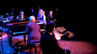 Lucy Woodward sings quotAspettamiquot with Pink Martini Arcata CA [upl. by Chance]