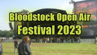 Bloodstock Open Air Festival 2023  Live Stream Lineup and Tickets Info [upl. by Clementine319]