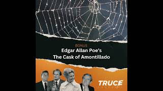 The Cask of Amontillado by Edgar Allan Poe [upl. by Angy844]