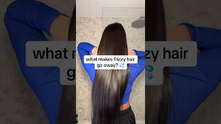 your frizz can go away if you wash with this 🤩  hair growth tips youtubeshort hair hairgrowth [upl. by Ahsinawt]