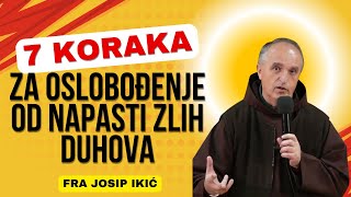 Sedam Koraka za Oslobođenje od Napasti Zlih Duhova [upl. by Keverian]