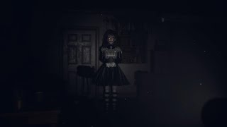 THIS GAME IS SO SCARY I NEVER WANT TO COME BACK TO IT [upl. by Aicilihp]