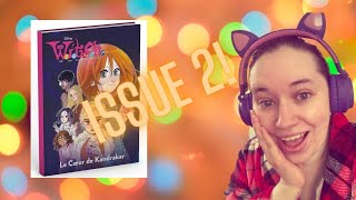 WITCH Reboot  Second Volume Release Date CONFIRMED plus other news [upl. by Samara575]