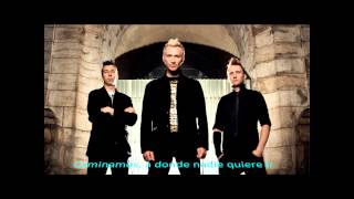 Thousand Foot Krutch  Untraveled Road subtitulada [upl. by Akkeber]