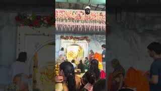 Mata rani chaturshringi matarani navratri maadurga [upl. by Tenaej]