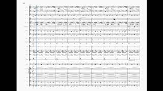 The Scouring of the Shire  Howard Shore  MuseScore 4 [upl. by Kohl]