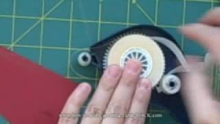 How to Refill the Herma Dotto Tape Dispenser [upl. by Areip]