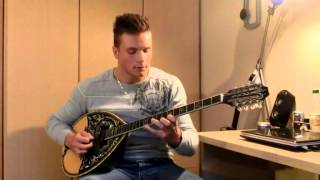 Themis Bouzouki O Taxitzis Stratos Dionisiou [upl. by Ahcsropal]