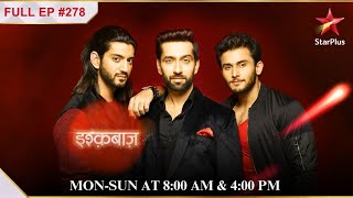 Pinky ne kiya reports ko destroy  S1  Ep278  Ishqbaaz [upl. by Sarnoff]