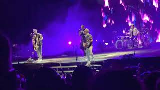 Shinedown  Planet Zero 92122 Clarkston MI 4K amp MV88 [upl. by Martsen]