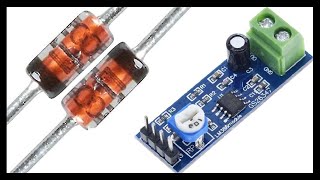 lm386 clipping diode experiment [upl. by Pesek]