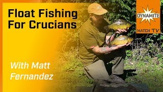 Float Fishing For Crucian Carp  The Dos and Donts [upl. by Netti]