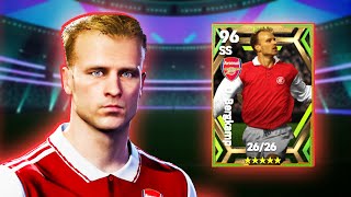 eFootball 2023  BERGKAMP is UNDERRATED TRAINING GUIDE amp BREAKDOWN [upl. by Clair]