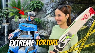 Zainab per kiya Extreme Torture 😱Mama Gussa hogayi😡 Sistrology [upl. by De]