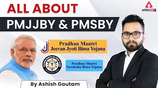 All About PMJJBY and PMSBY by Ashish Gautam [upl. by Morgen]